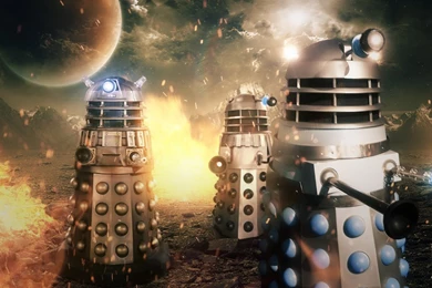 Daleks 50th Anniversary HD Wallpapers By Jackardy On DeviantArt