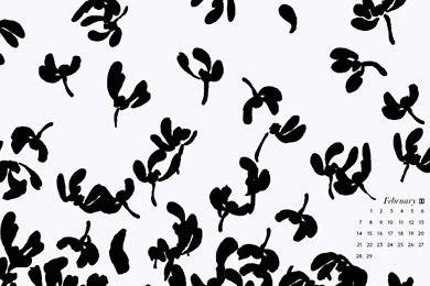 February 2016 Calendar Desktop Download   Ivanka Trump