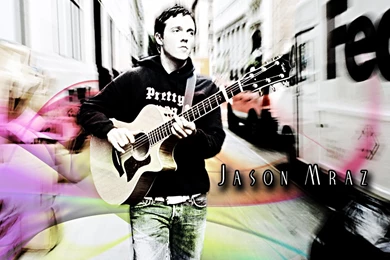 Jason Mraz Cool Photo HD Wallpapers