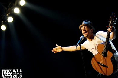 Cool Jason Mraz Wallpapers HD 9982