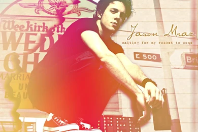 Waiting For My Rocket To Come   Jason Mraz Wallpapers (6900982 ...