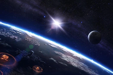 Best Hd Coolour Full Wallpapers Space – Really Funny Pictures And ...