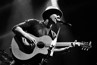 Jason Mraz Concert HD Wallpapers 1080p