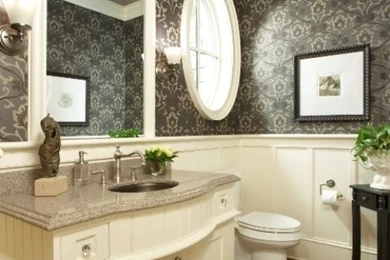 5 Creative Ways To Use Modern Wallpapers In Your Interiors