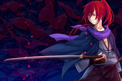 Rurouni Kenshin Wallpapers   Desktop Wallpapers