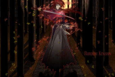 Rurouni Kenshin Computer Wallpapers, Desktop Backgrounds ...