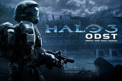 Peace Offering    Microsoft Remastering Halo 3: ODST Campaign ...