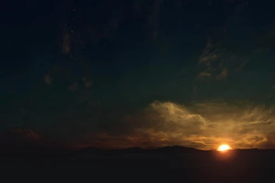 Halo 3 Panoramic Backgrounds