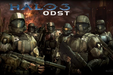 Halo 3: ODST   Halo Nation   Wikia