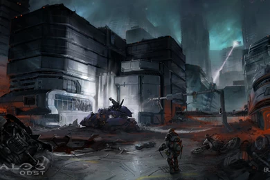 Halo Sheet Music: Scores Of Halo   Halo 3: ODST