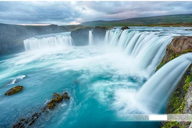 Popular 3d Scenery Wallpaper Buy Cheap 3d Scenery Wallpapers Lots ...