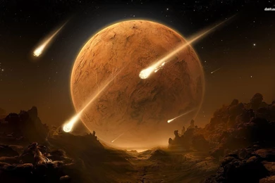 Meteor Shower Wallpapers   Wallpapers Cave