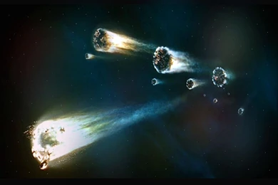 Meteor Shower Wallpapers   Wallpapers Cave