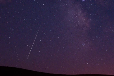 Perseids Meteor Shower   HD Wallpapers