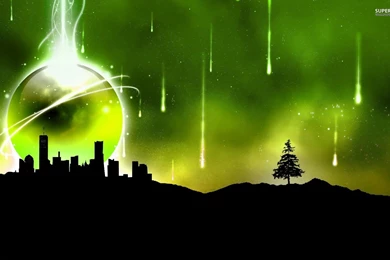 Backgrounds Meteor Shower : Desktop And Mobile Wallpapers : Wallippo