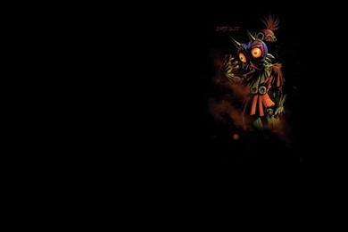 Zelda Skull Kid Wallpapers