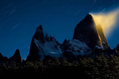 Meteor Shower 1600x900 Wallpapers, 1600x900 Wallpapers & Pictures ...