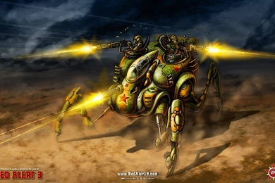 1280x800 Command & Conquer 3: RED ALERT Desktop PC And Mac Wallpapers