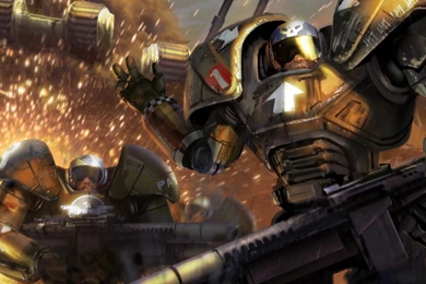 Wallpapers Command And Conquer 3 Tiberium Wars 03 1920×1200 ...