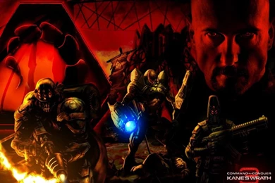 Command And Conquer Wallpapers Wallpapers Cave