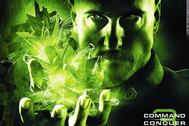 Kand With Tiberium Crystal War Games Wallpapers Image Featuring ...