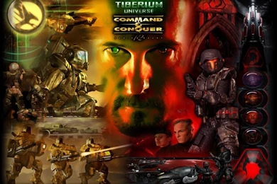 Command & Conquer 3: Kane's Wrath Wallpapers