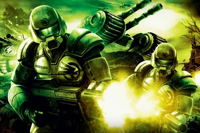 Command And Conquer 3 Tiberium Wars 3 HD Desktop Wallpapers ...