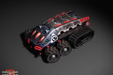 Command & Conquer 3: Kane's Wrath Desktop Wallpapers