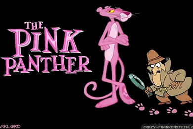 Pink Panther Wallpapers   Crazy Frankenstein