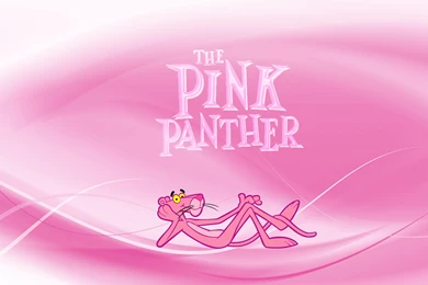 PINK PANTHER WALLPAPER   (