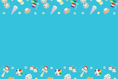 Mamegoma San x Wallpapers