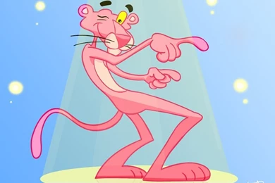 Pink Panther Cartoon Photos And Wallpapers