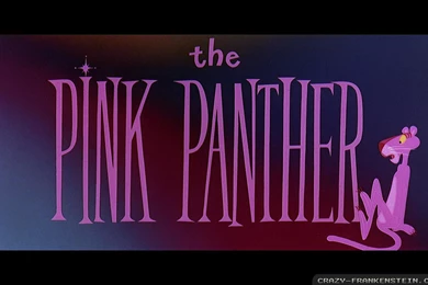 Pink Panther Wallpapers   Crazy Frankenstein