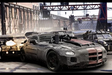 Deathrace DeviantArt