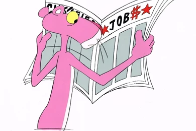 Disney HD Wallpapers: Pink Panther HD Wallpapers