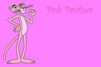 Best Big Screensaver: Free Pink Panther Screensaver