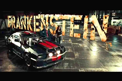 Frankenstein By Darkshadowsonic On DeviantArt