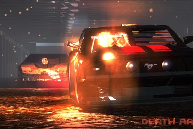 Death Race Windows Game Mod DB