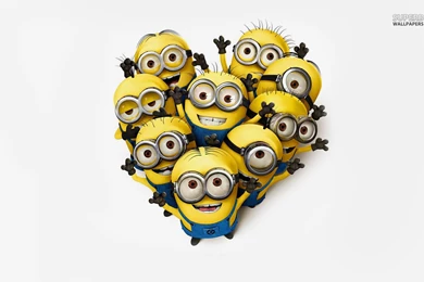 Minions Despicable Me 2 Wallpapers 1280x800   HD Wallpapers
