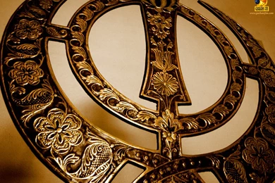 Sikh Khanda Wallpapers