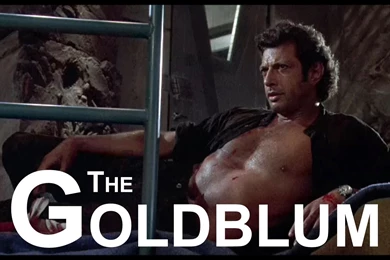 The Goldblum   Sexy Jeff Goldblum   YouTube