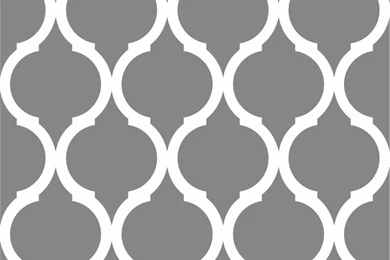 Living Room: Modern Printable Geometric Wall Stencils Wall Stencil ...