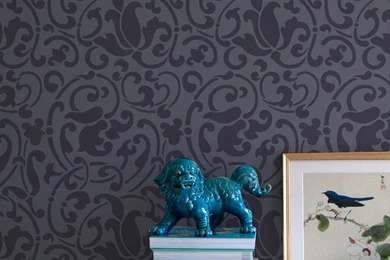 Moroccan Stencils: Create Moroccan Pattern Decor With Stencil ...