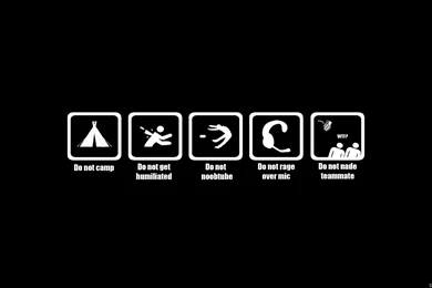 Download Wallpapers, Download 2560x1440 Noob Gaming Camping ...