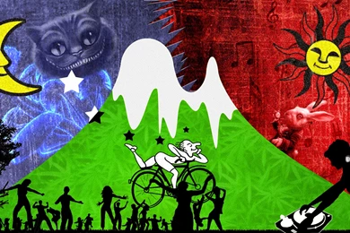 Browsing Wallpapers On DeviantArt