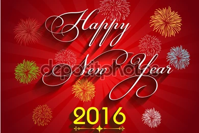 Happy New Year 2016 Live Wallpapers Free Download