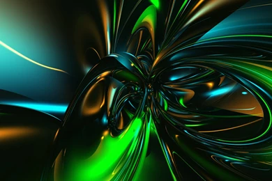 Alien On LSD By Thimix2 On DeviantArt