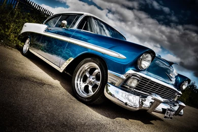 Chevrolet Bel Air HD Wallpapers