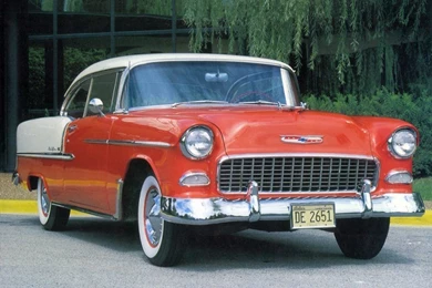 1955 Chevy Bel Air Sale Wallpapers