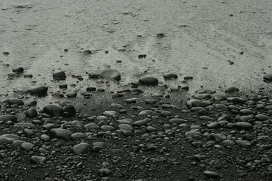 Black Sand Beach By Krannichfeld On DeviantArt